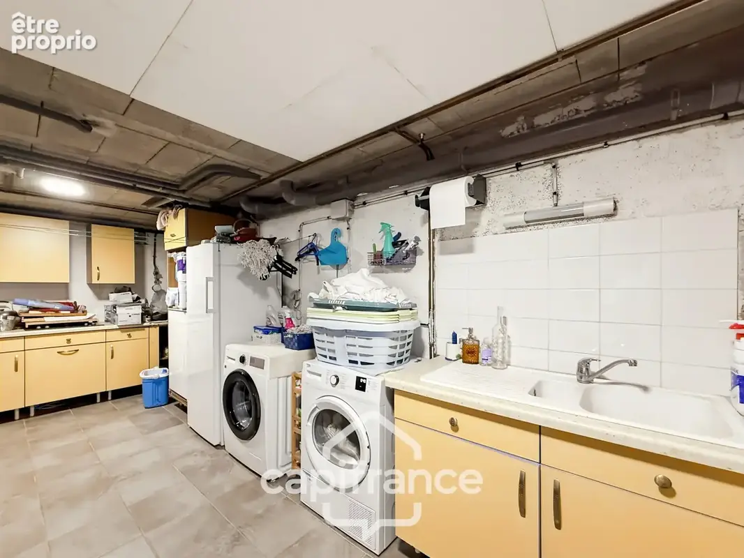 Maison à vendre 6 pièces  pontivy – proximité du quartier de treleau – maison familiale avec extension et sous-sol complet - photo 23