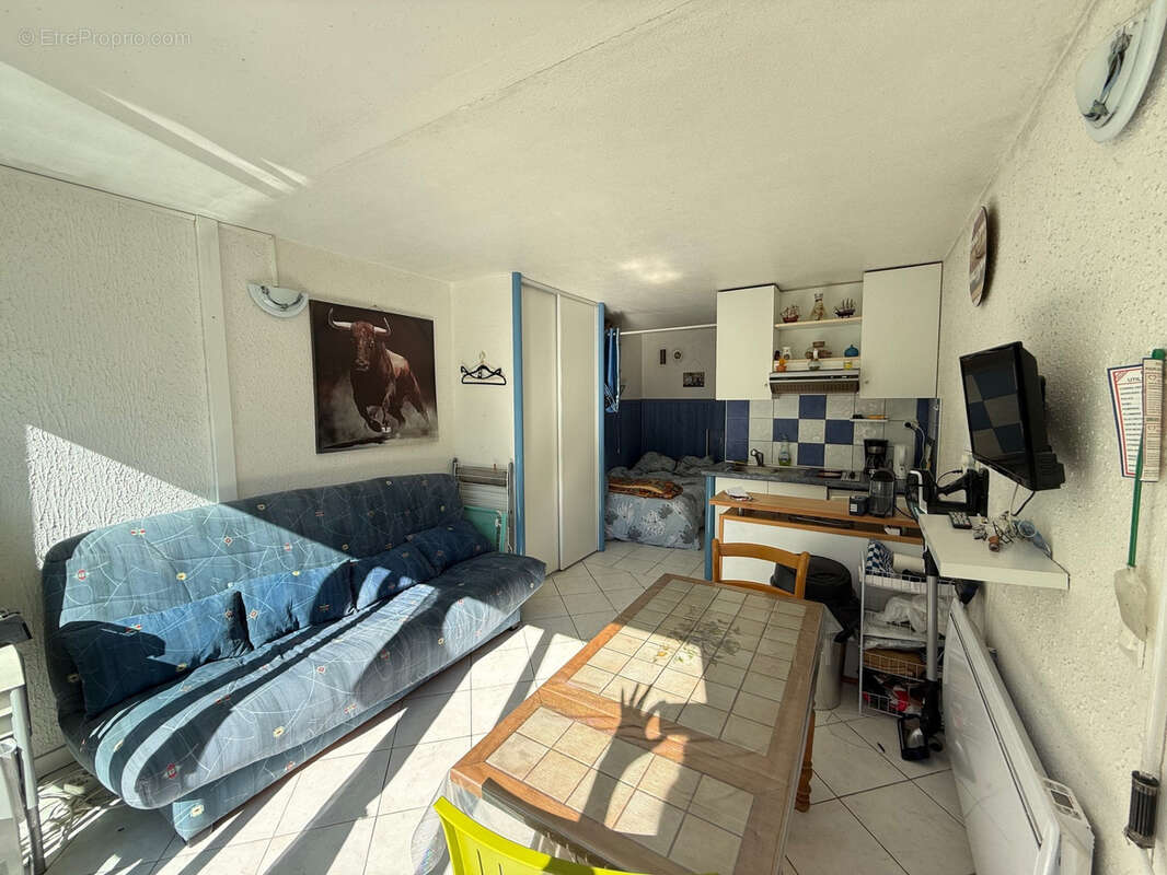 Appartement à LE GRAU-DU-ROI
