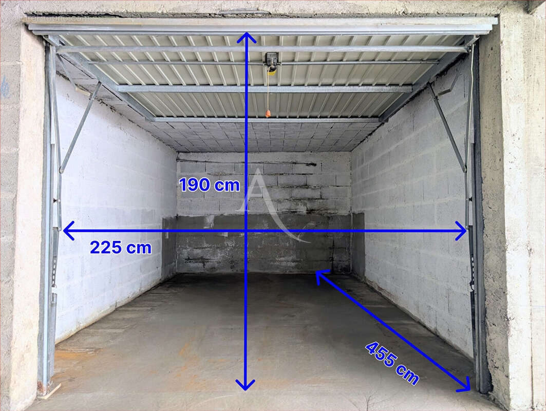 Parking à NANTES