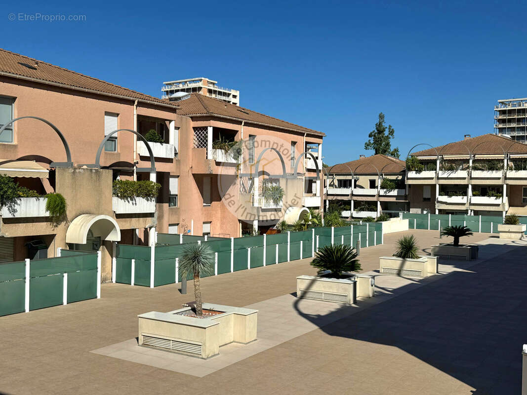 Appartement à MARSEILLE-9E