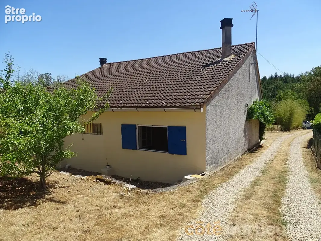 Maison Saint Hilaire En Lignieres 3 pièce(s) 93 m2 - photo 2
