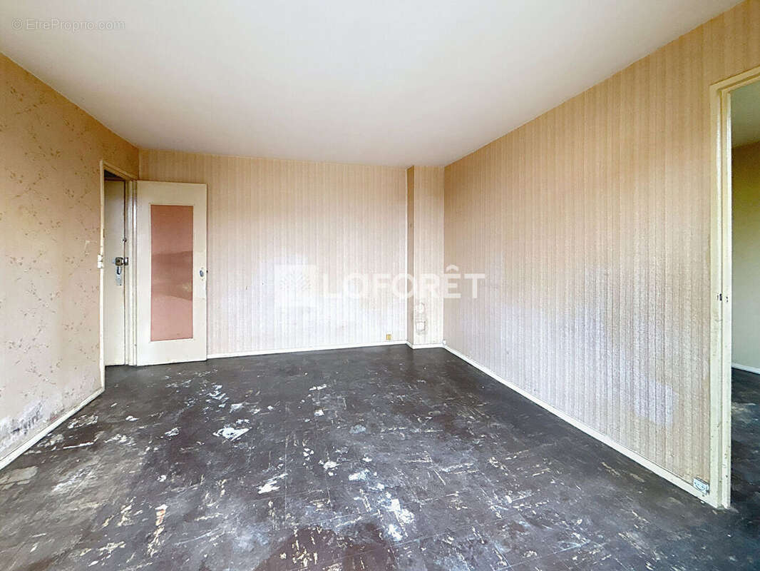 Appartement à VITRY-SUR-SEINE