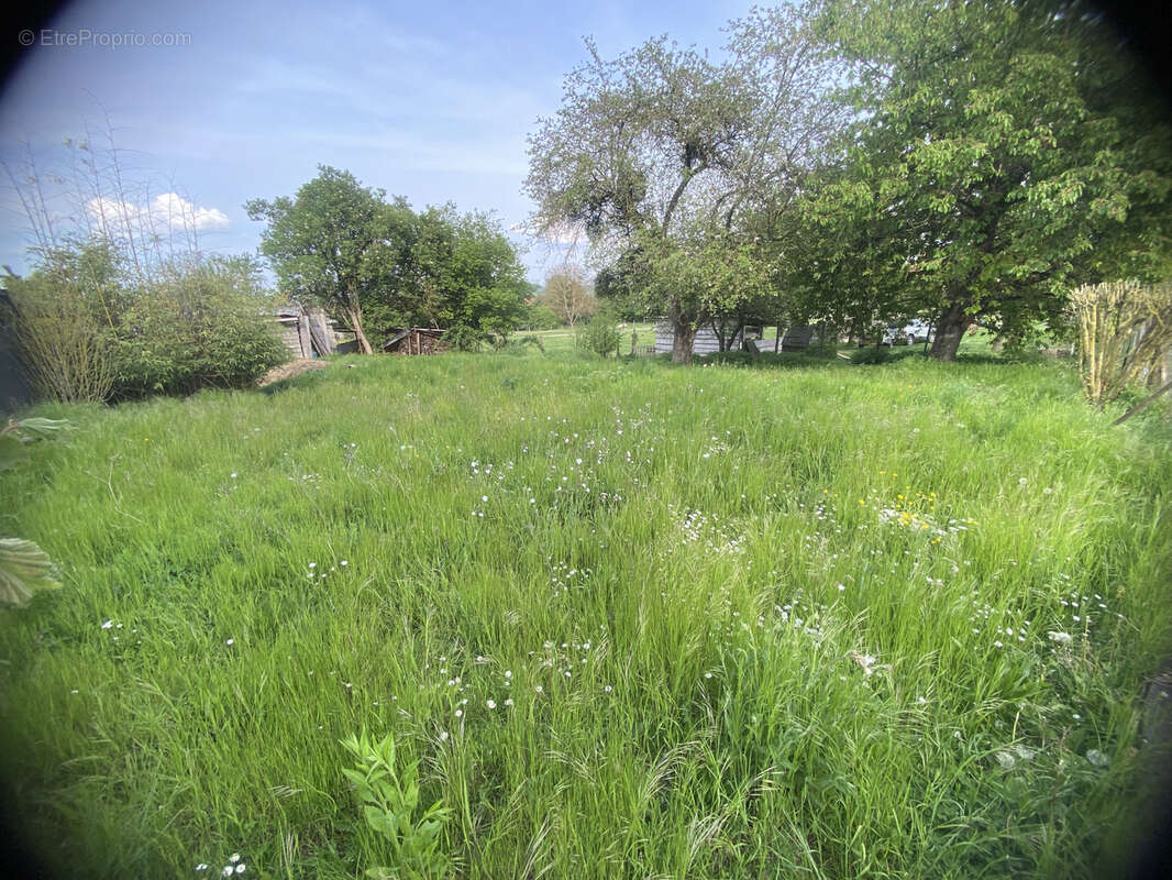 Terrain à ROUSSON