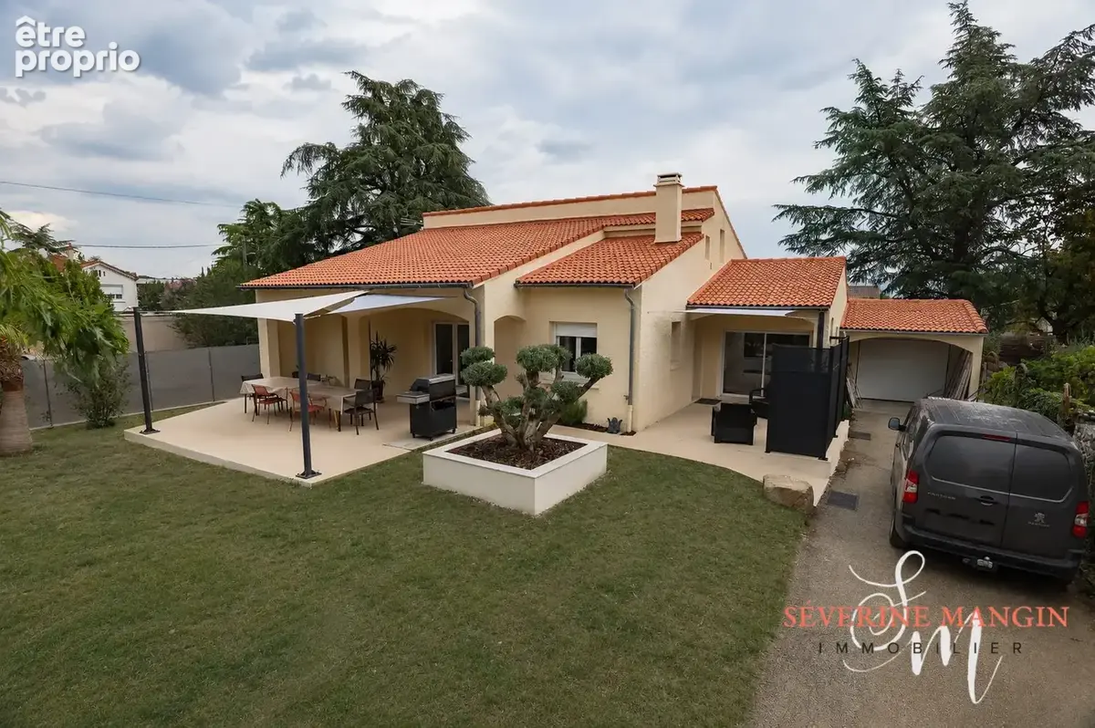 Photo Maison à Romans-Sur-Isere au prix de 419 000€