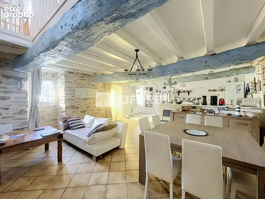 Maison Noyal Muzillac 3 pièces 76m2 - photo 5