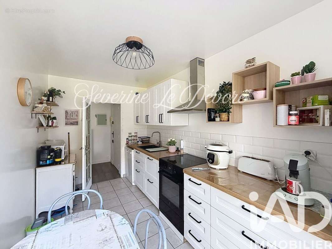 Photo 8 - Appartement à FRANCONVILLE