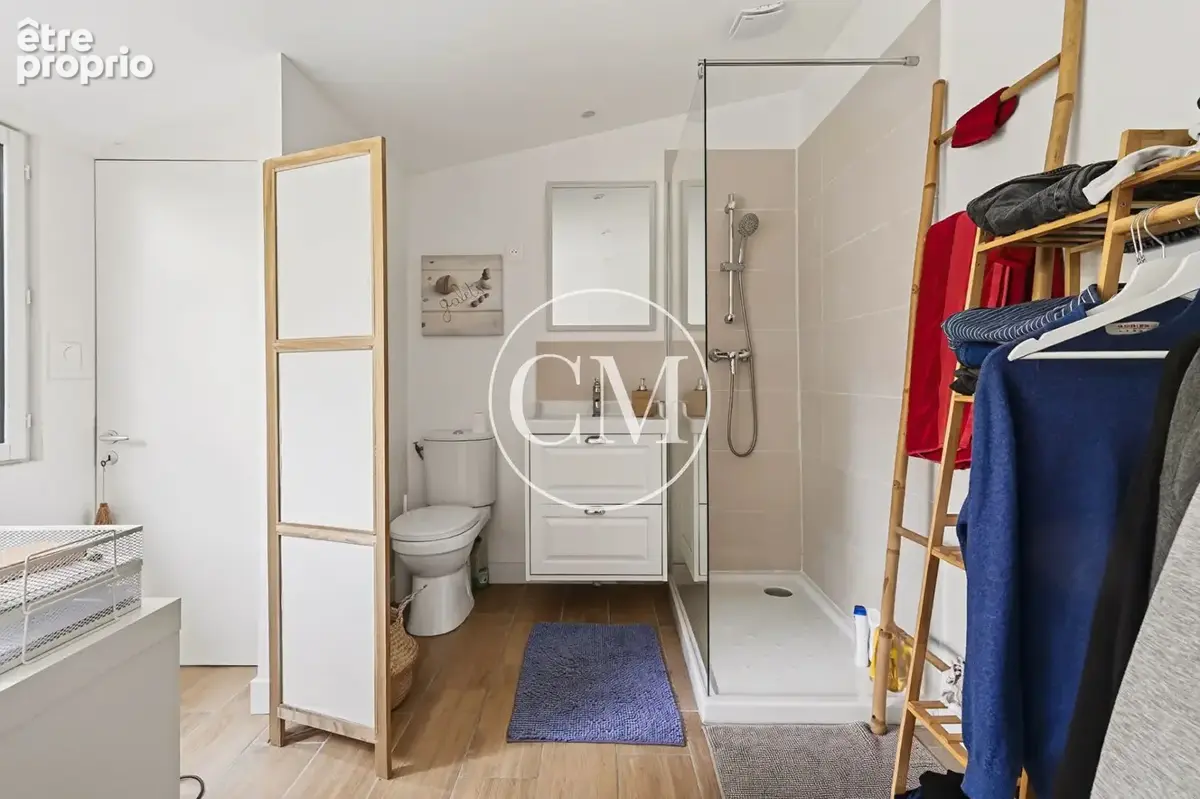 Versailles saint louis appartement jardin - photo 6