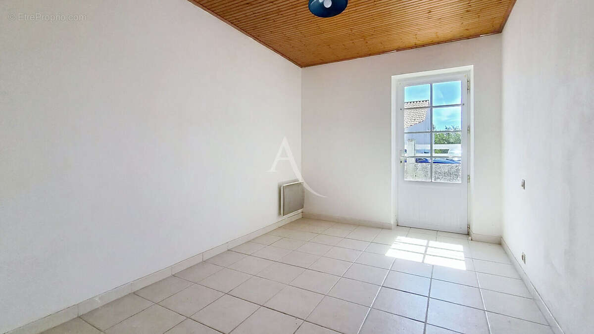 Maison Saint Jean De Monts Longère - photo 8