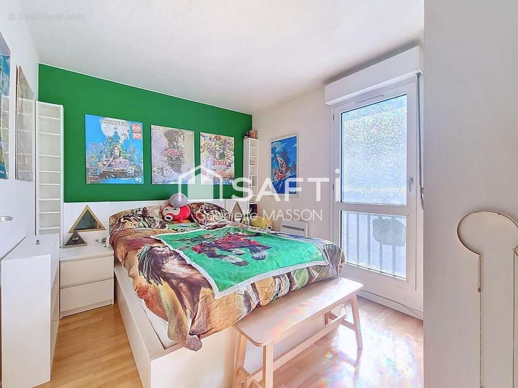 Photo 8 - Appartement à LE KREMLIN-BICETRE