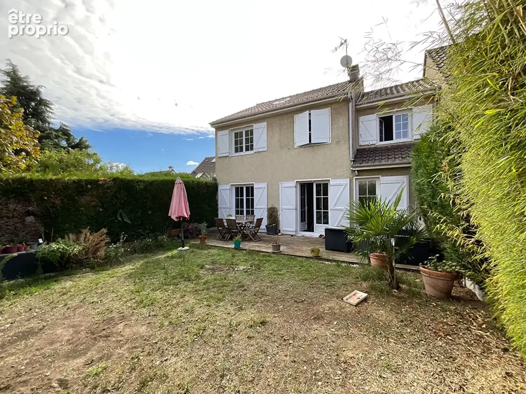 Andrésy * secteur convivial, familial et calme * 4/5 chambres * - photo 2