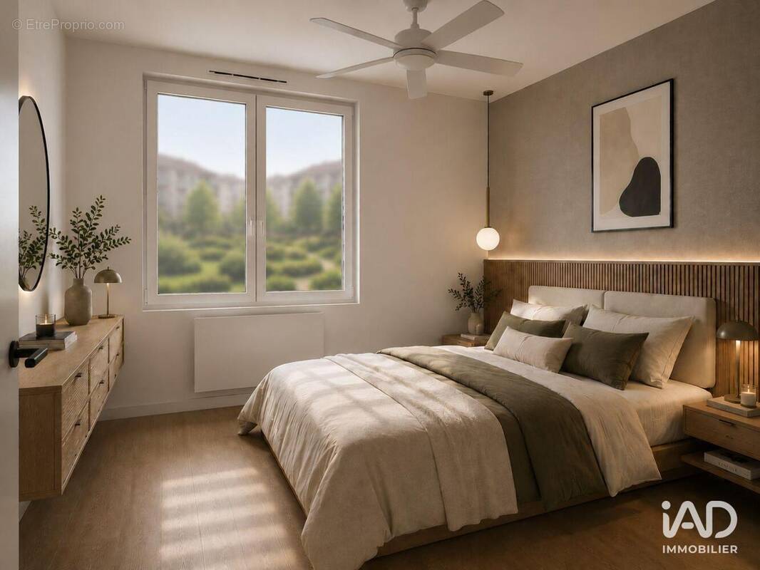 Photo 1 - Appartement à RILLIEUX-LA-PAPE