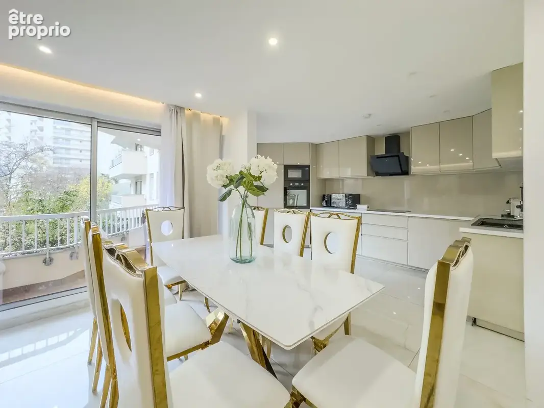 Appartement 103 m² à Courbevoie  - photo 2