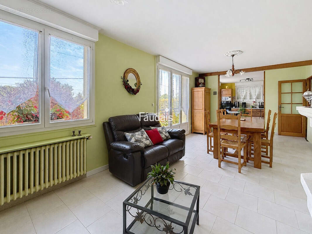 Maison 120 m² à Sainte-Mere-Eglise  - photo 5