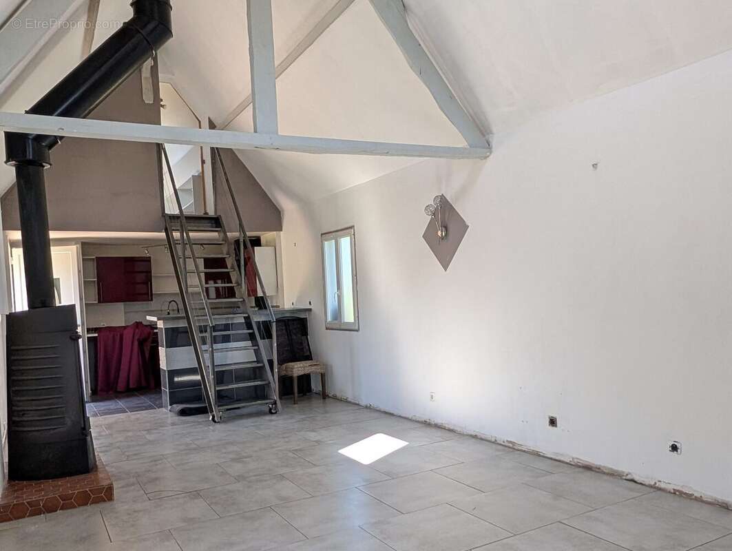 Maison à LE NOYER-EN-OUCHE