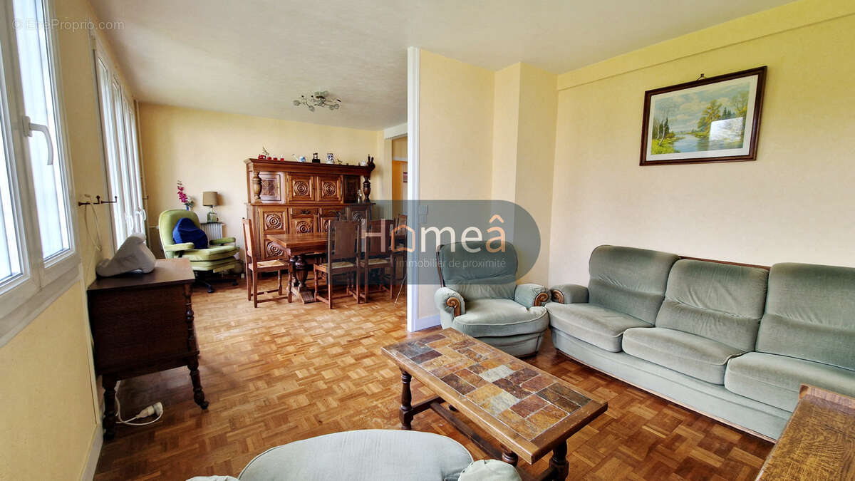 Appartement à DIEPPE