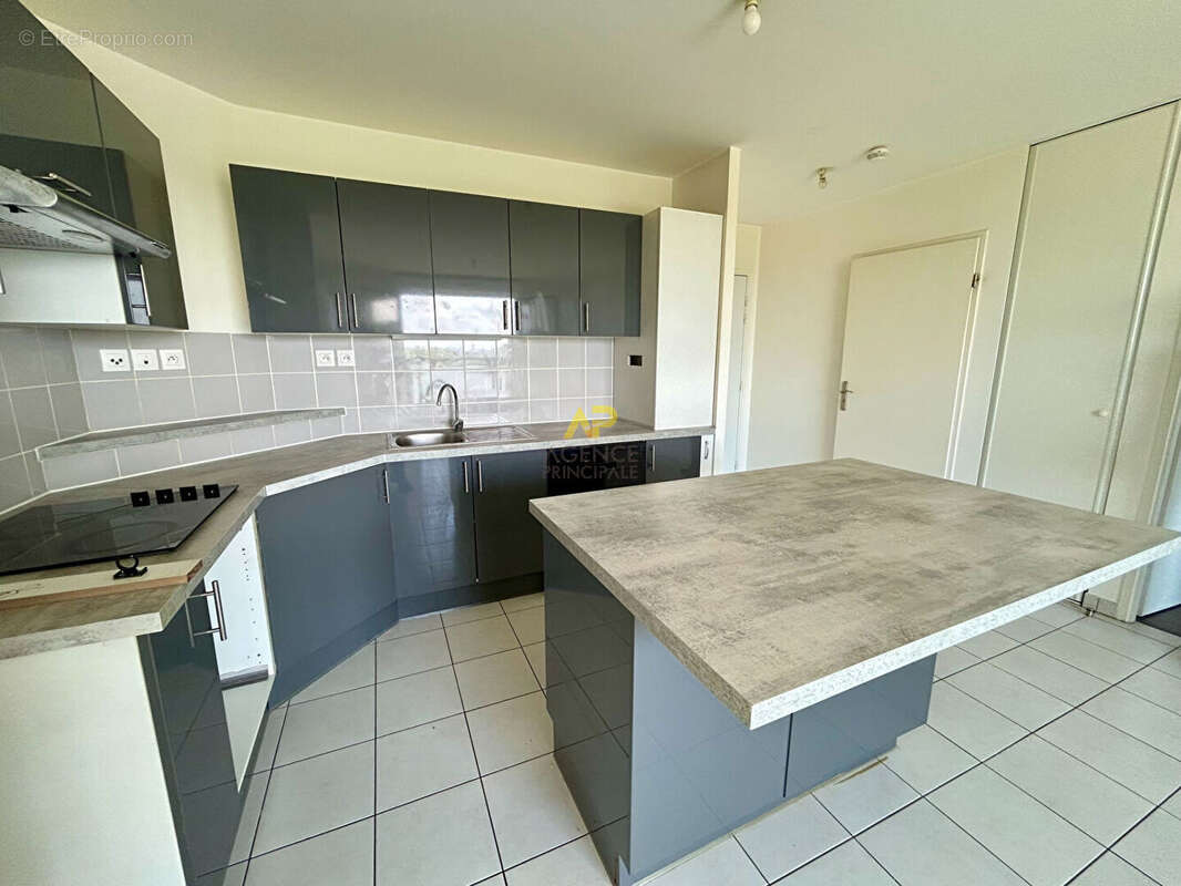 Appartement à CORMEILLES-EN-PARISIS