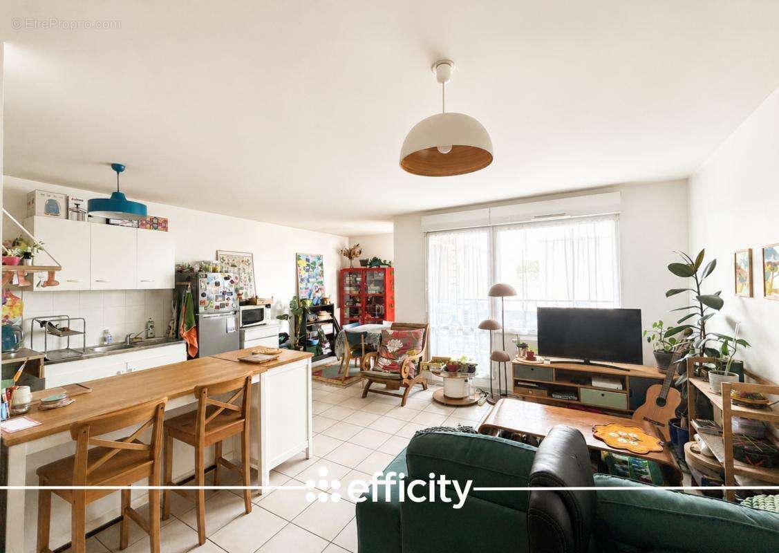 Appartement à NANTES