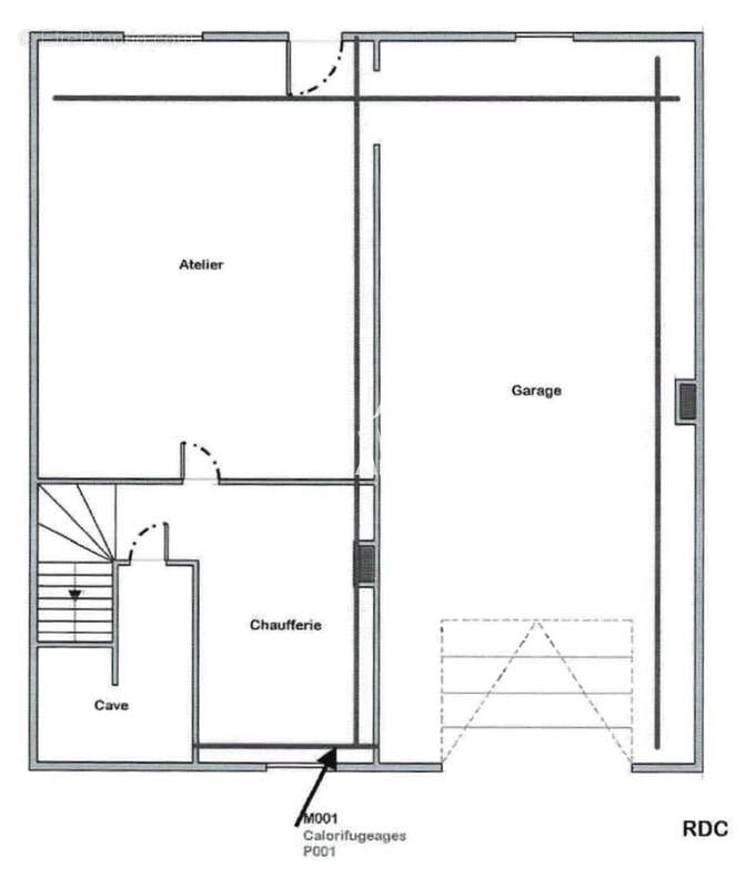 Maison à JOEUF
