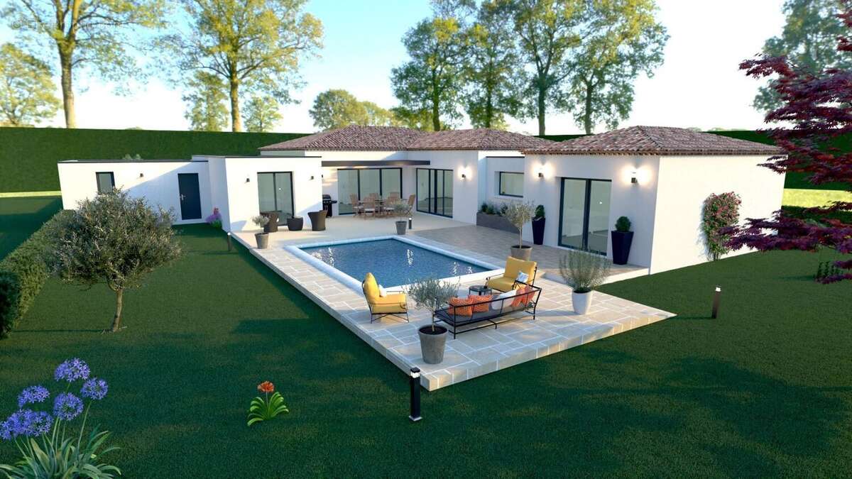 Terrain à APT