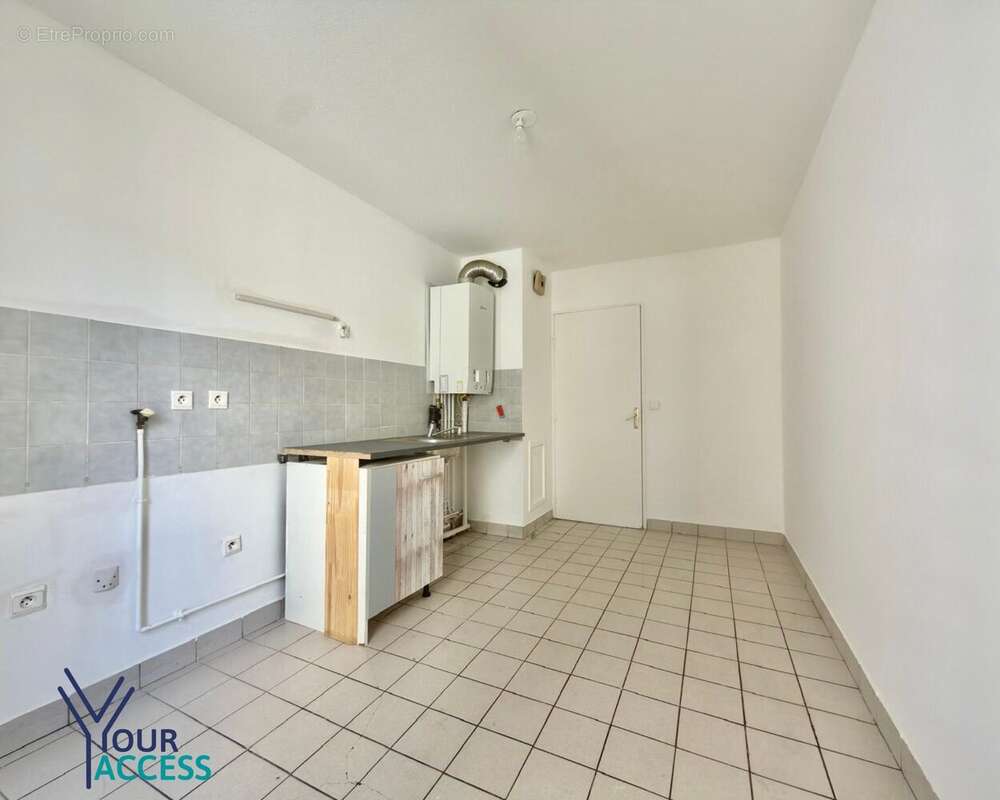 Appartement à OULLINS