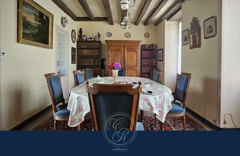 Maison à ROCHEFORT-SUR-LOIRE