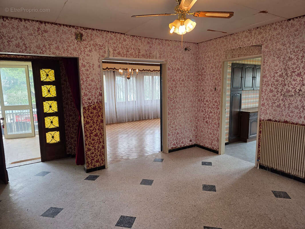 Maison à ALGOLSHEIM