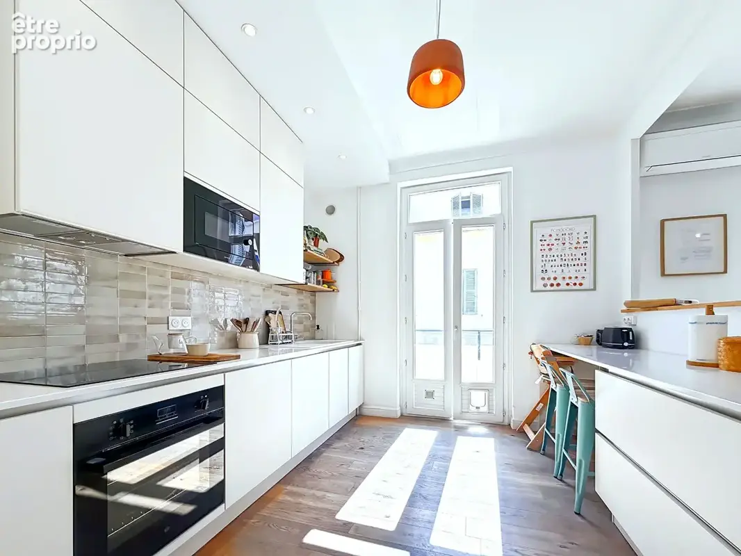 Appartement à AJACCIO