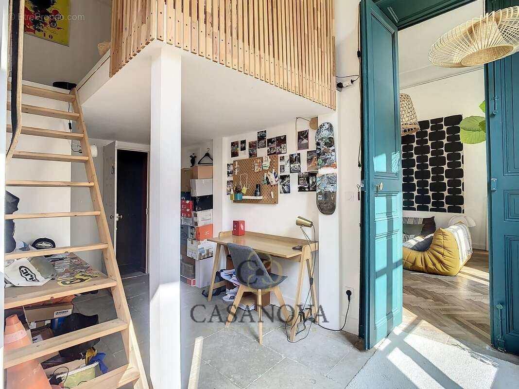 Appartement à MONTPELLIER