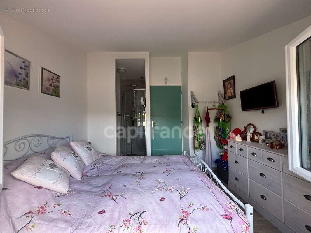 Palavas-les-flots(34), à vendre maison rénovée, surface totale 127 m2, terrain 360 m2, proche mer et toutes commodités - photo 12