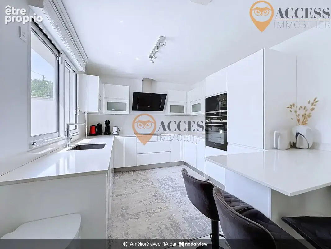 GROSLAY - Très belle Maison moderne de 153m2 située dans un secteur privilégié ! - photo 7