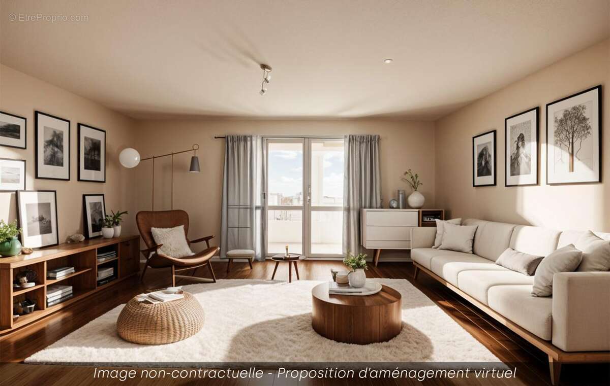 Appartement à AUBAGNE