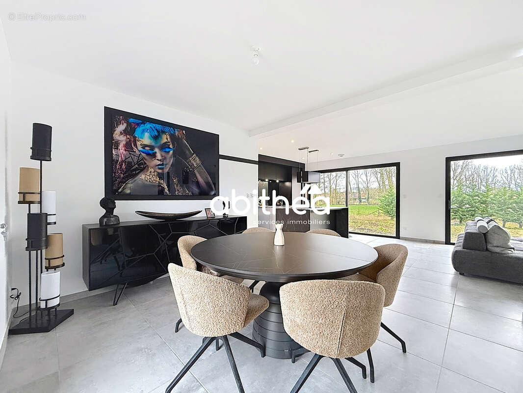 Maison à BOIRY-BECQUERELLE