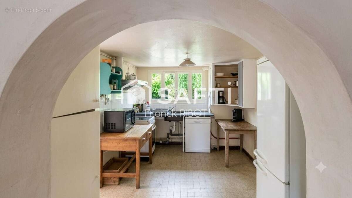 Maison 171 m² à Montberthault  - photo 6