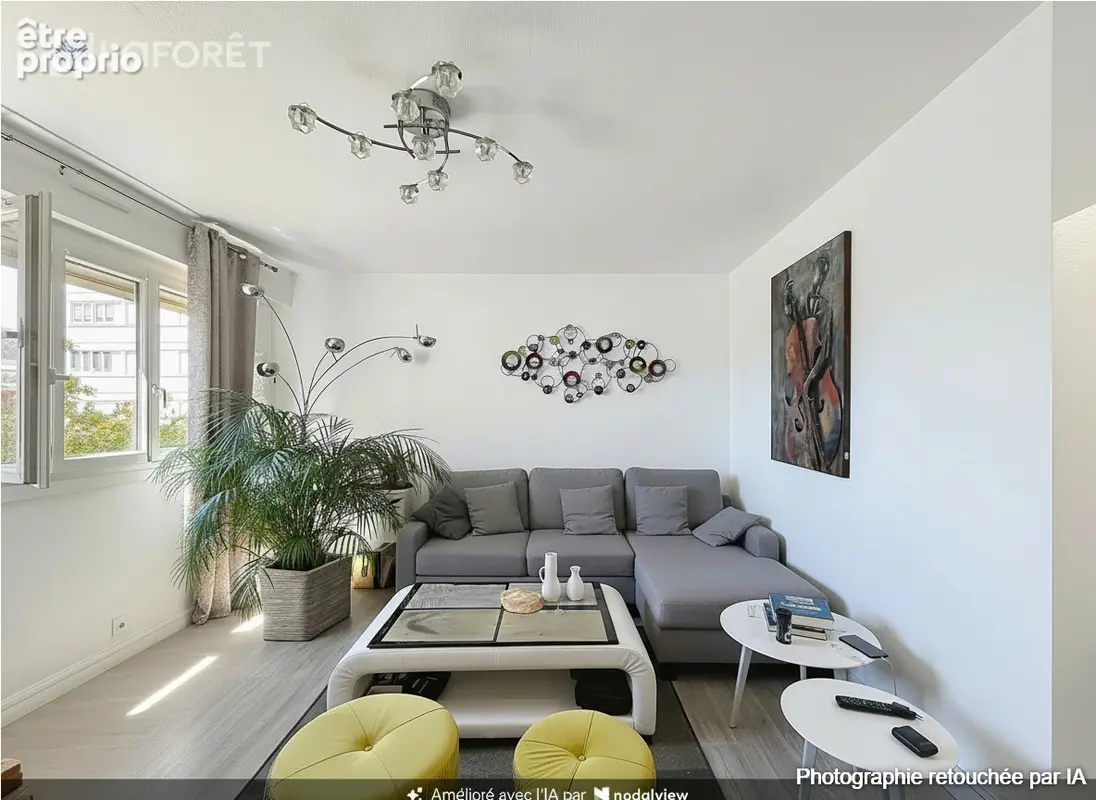 Photo Appartement à Lanester au prix de 133 450€
