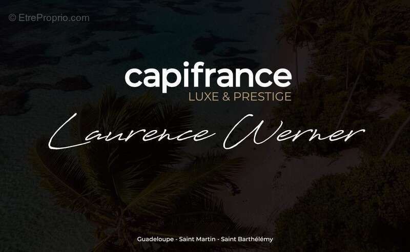 Maison à BAIE-MAHAULT