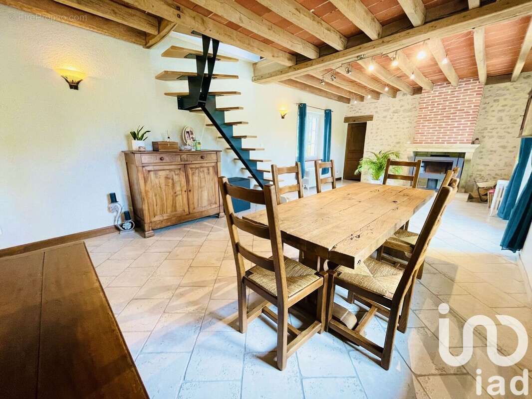 Photo 2 - Maison à FAY-AUX-LOGES