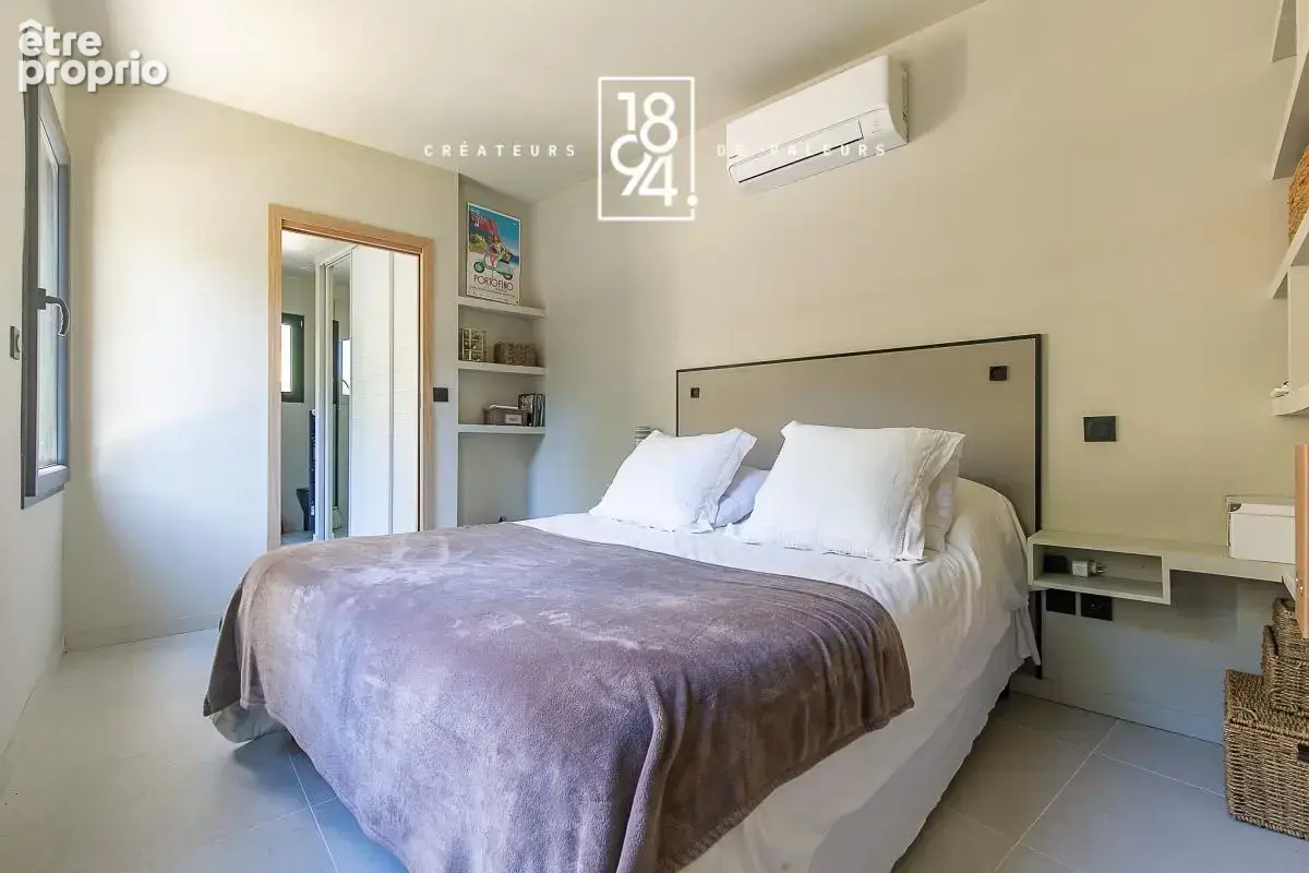 Maison T3 à vendre Aubagne (13400)  70 m²  Terrain 700m² Jardin Piscine - photo 11