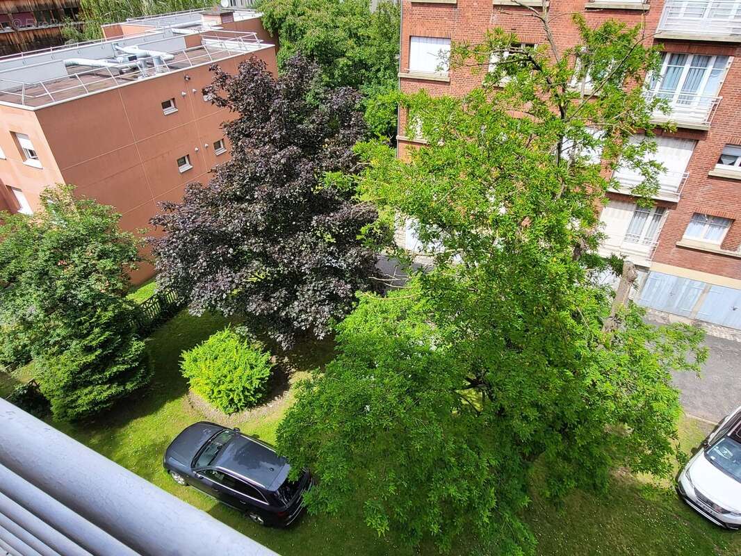 Appartement à NOISY-LE-SEC