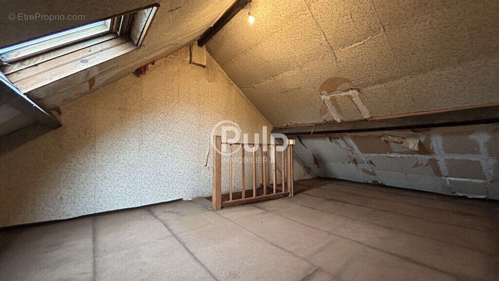 Maison à MONTIGNY-EN-GOHELLE