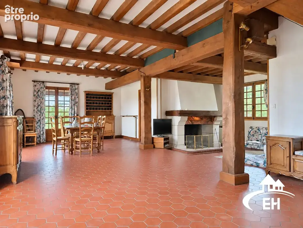 L'Aigle - Spacieuse maison familiale de 188 m² avec 4 chambres - photo 2