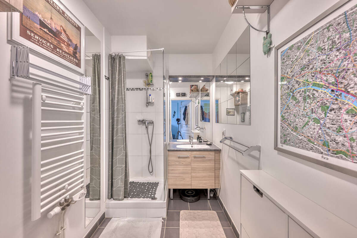 Appartement à VANVES