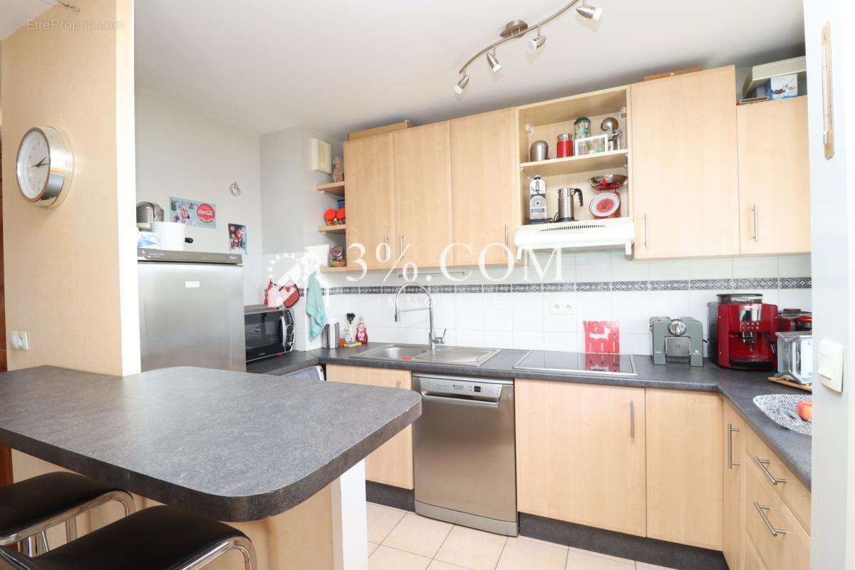 Appartement à BRUZ