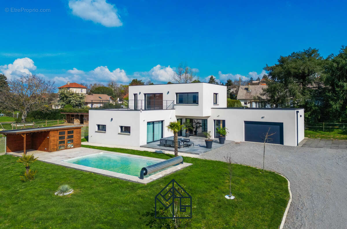 Maison à VILLEREST