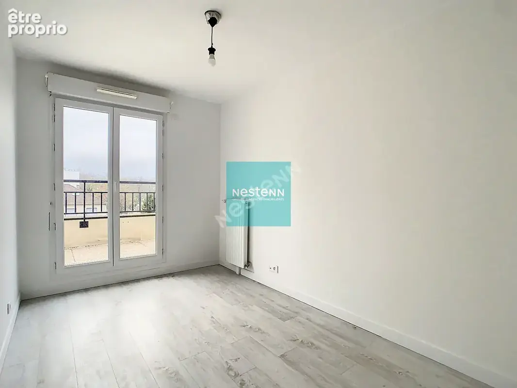 Appartement Franconville 4 pièces résidence esprit ville gare de Franconville - photo 6