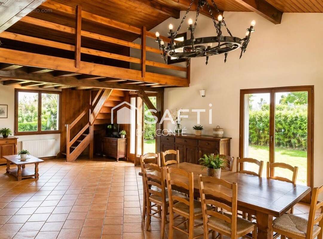 Photo 4 - Maison à BIGANOS