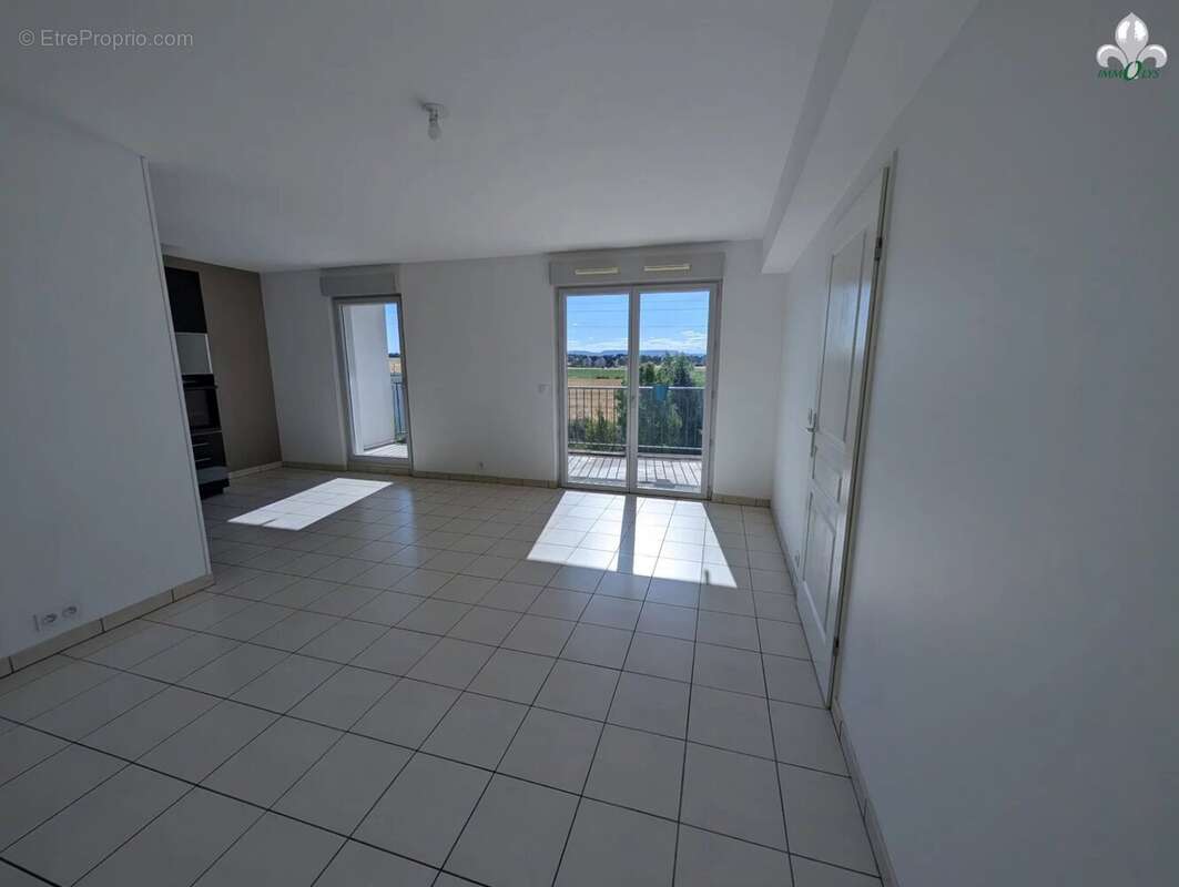 T3 chevigny st sauveur - photo 3