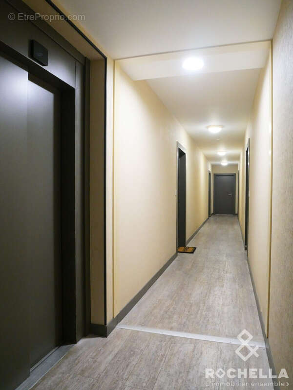 Appartement à LA ROCHELLE