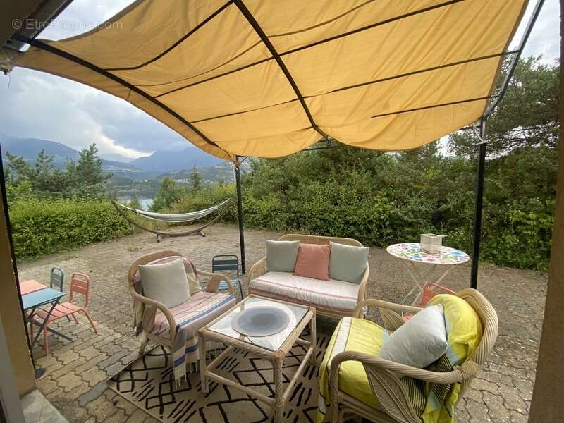 Maison à SAVINES-LE-LAC