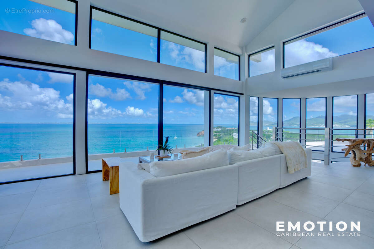 Maison à SAINT-MARTIN