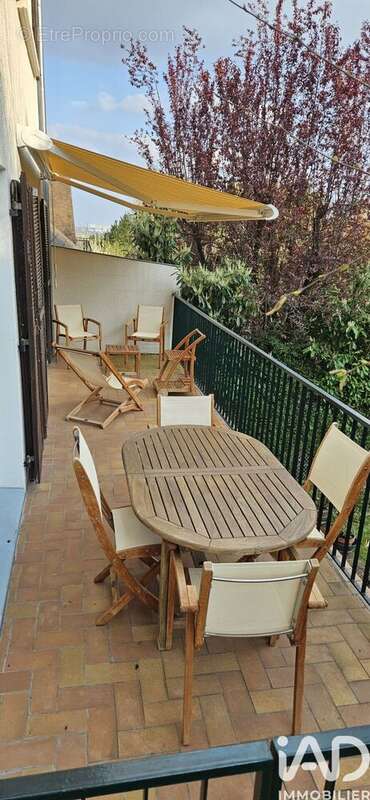 Photo 2 - Maison à FONTENAY-AUX-ROSES